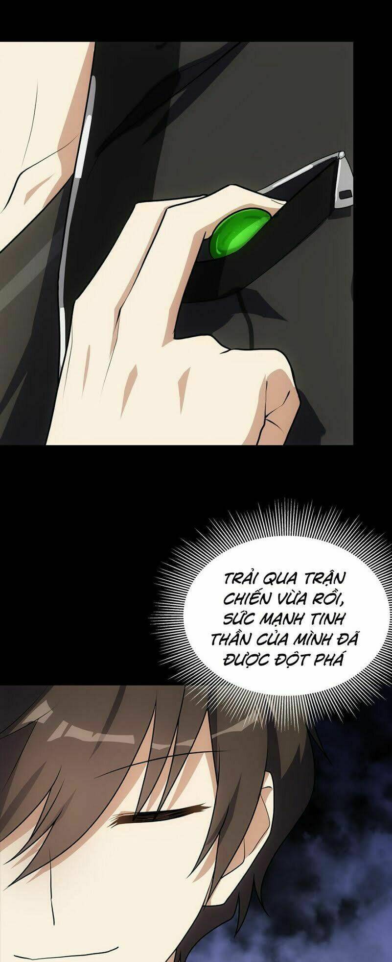 bạn gái virus của tôi chapter 15 6