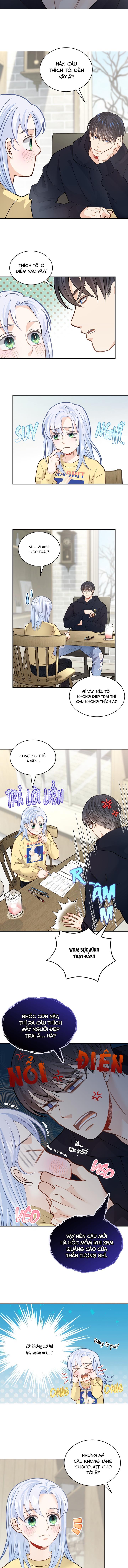 hôn nhân bị đánh cắp của hồ ly chapter 31.3 7