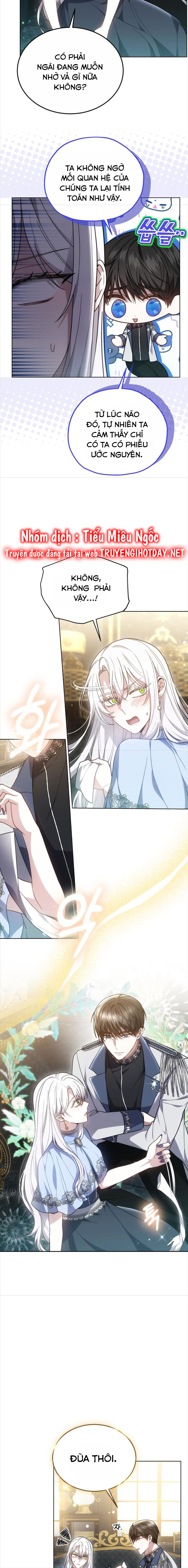 cháu trai nam chính rất thương tôi chapter 47 8