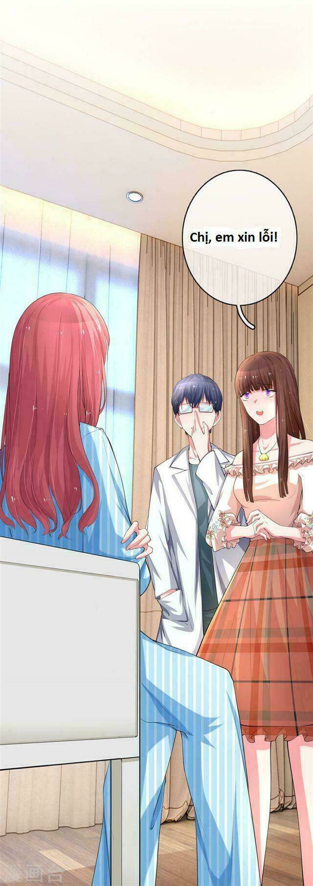 trùng sinh để trả thù chapter 12 11