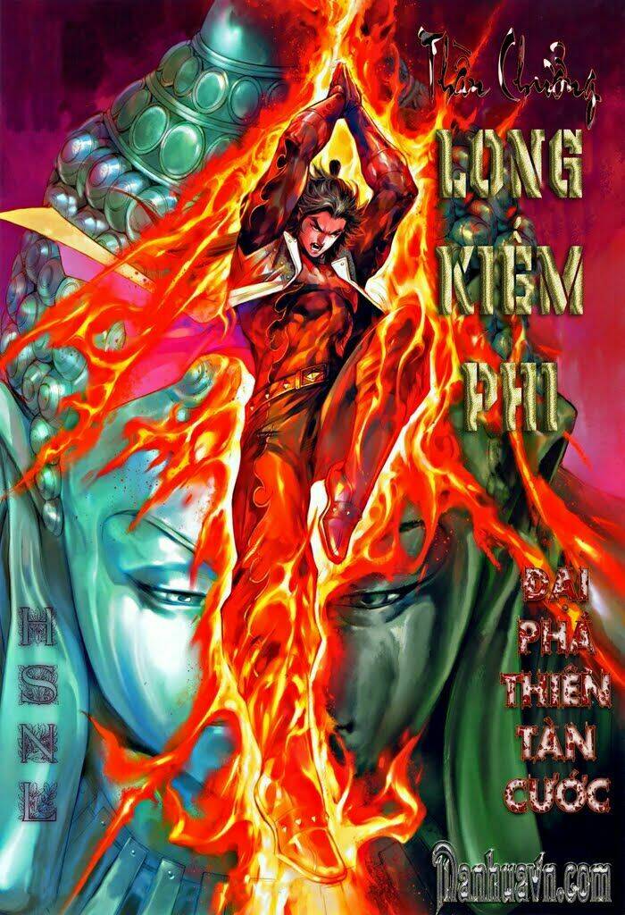 thần chưởng long kiếm phi chapter 67 1