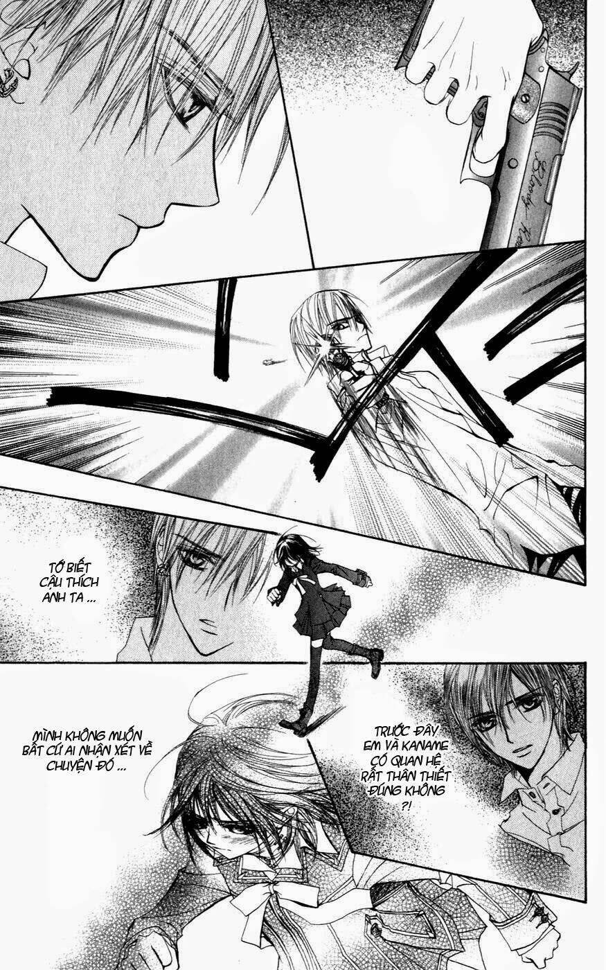hiệp sĩ vampire chapter 11 12