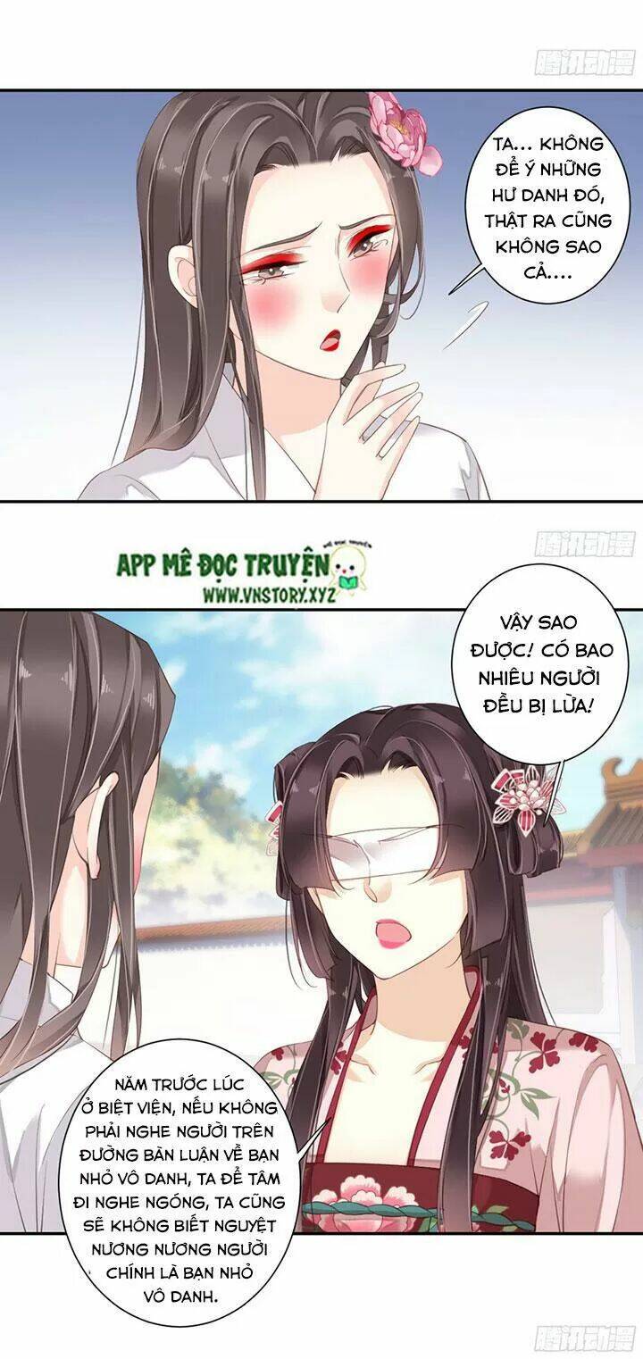 hoàng hậu ương bướng chapter 179 16