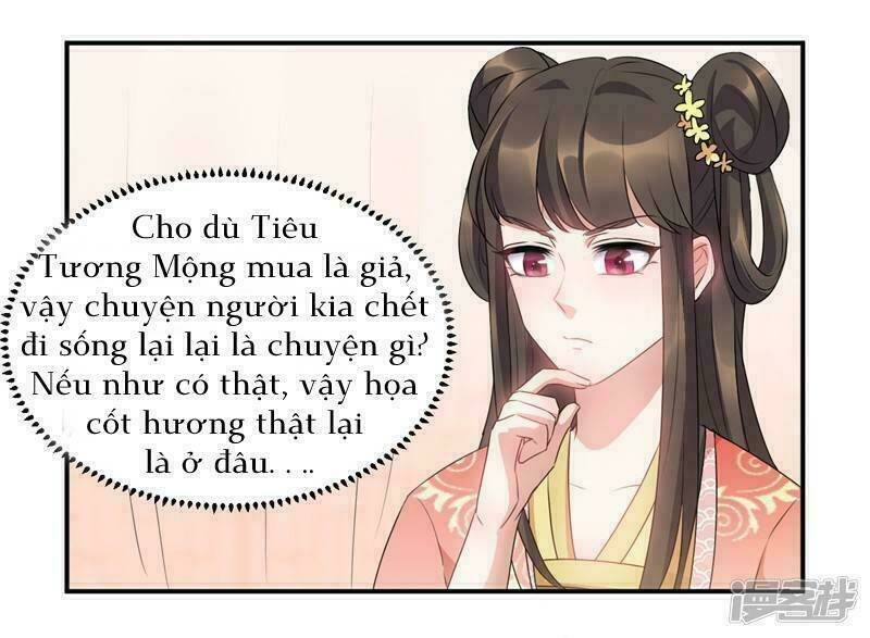 quả nhân có bệnh tên là tương tư chapter 48 15