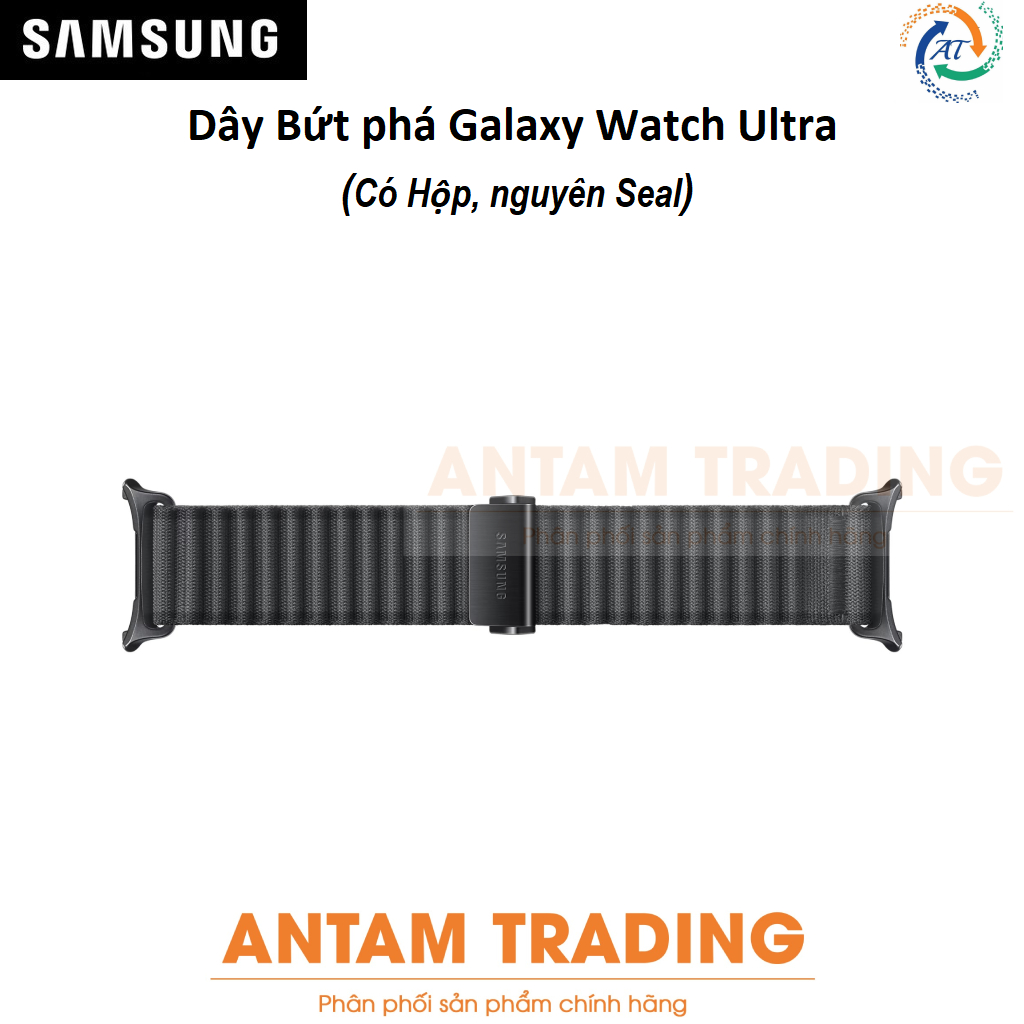 Dây Bứt phá Đồng hồ Samsung Galaxy Watch Ultra (ET-SVL70) - Hàng Chính Hãng