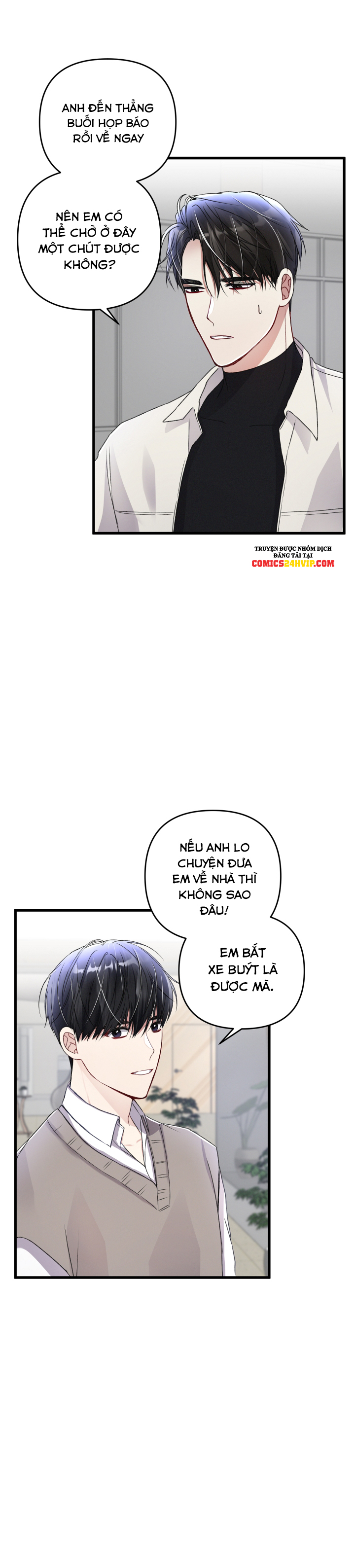 cuộc sống thường nhật của một guide phổ quát chapter 39 3