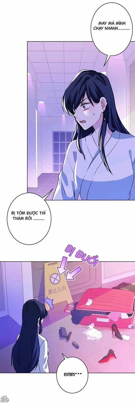 nhân vật phản diện: không ngọt không lấy tiền chapter 3.1 3