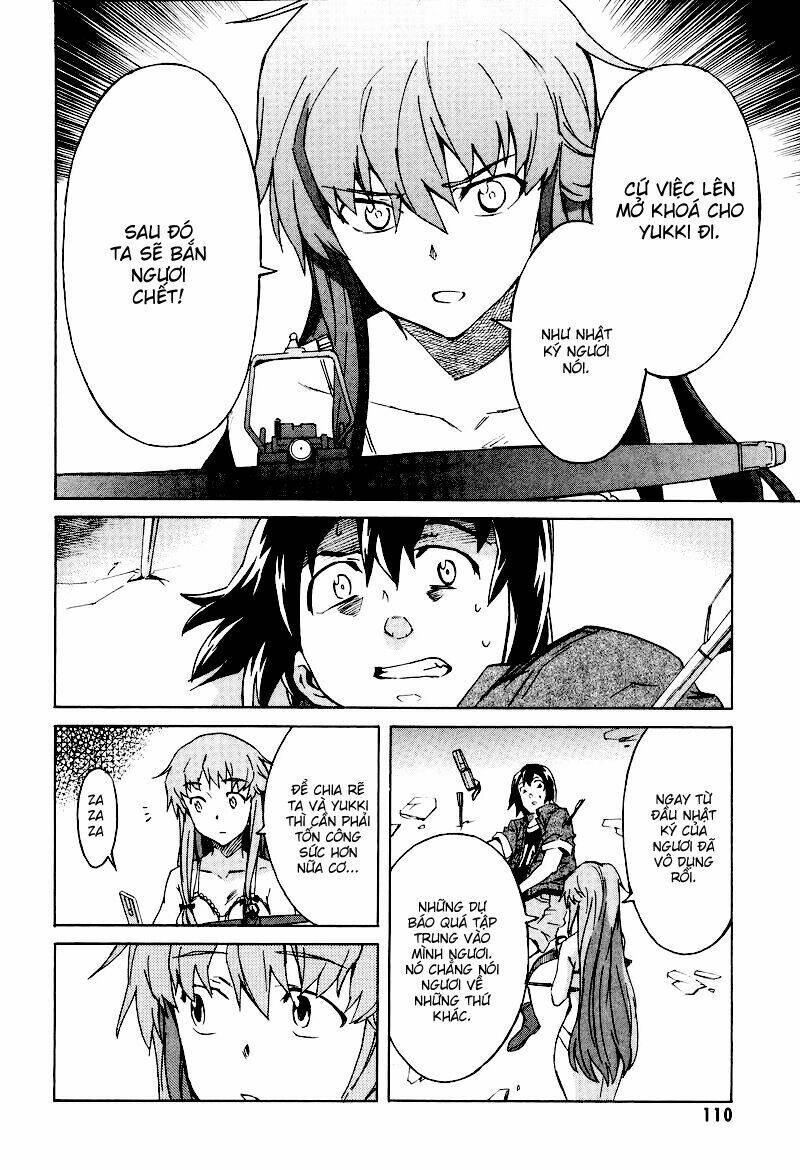 nhật kí tương lai chapter 26 22