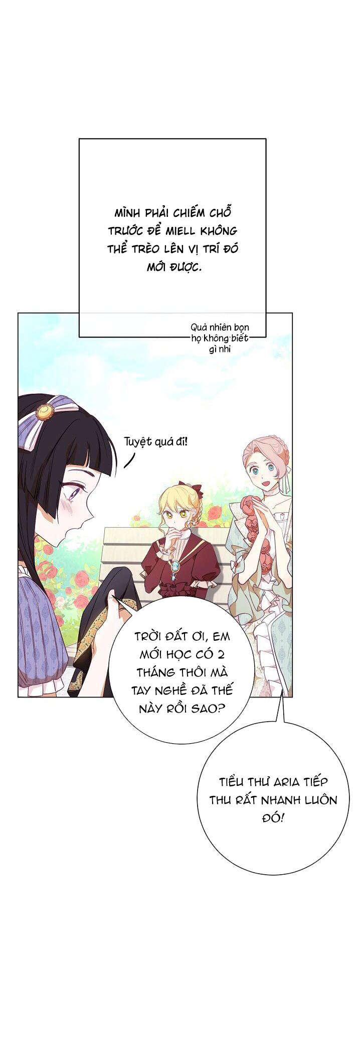 ác nữ đảo ngược đồng hồ cát chapter 8 73