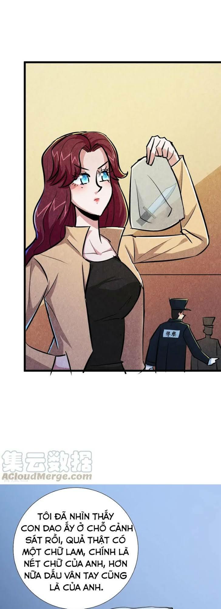 tối cường đặc chủng binh của hoa khôi chapter 55 14