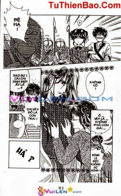 quyển sách kỳ bí chapter 1 91