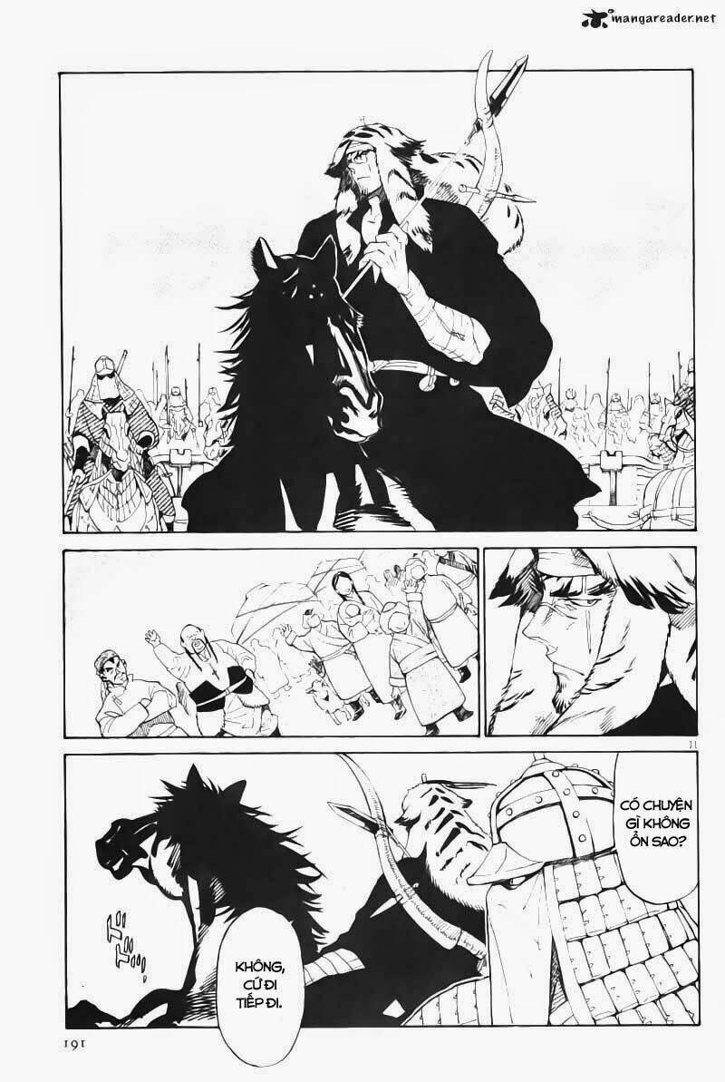 shuto hell chapter 22 11