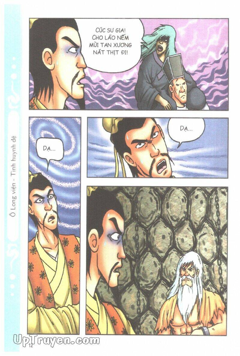 ô long viện tình huynh đệ chapter 17.1 14