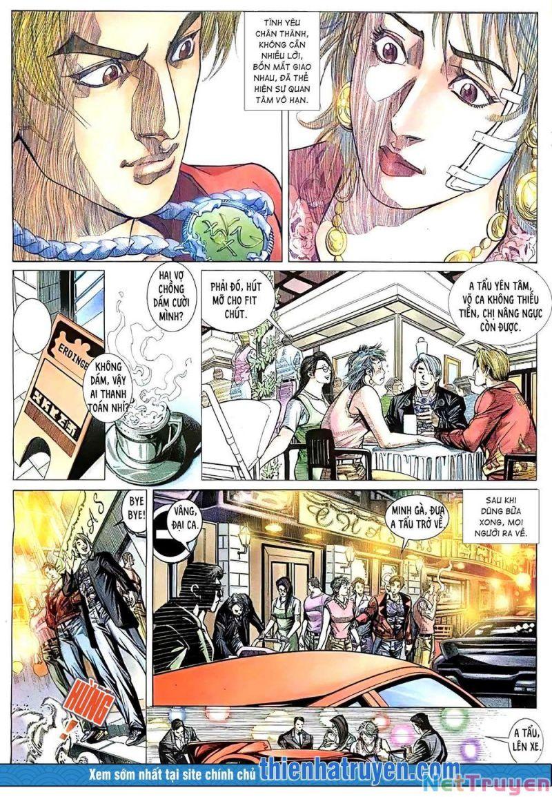 hỏa vũ diệu dương chapter 377 12
