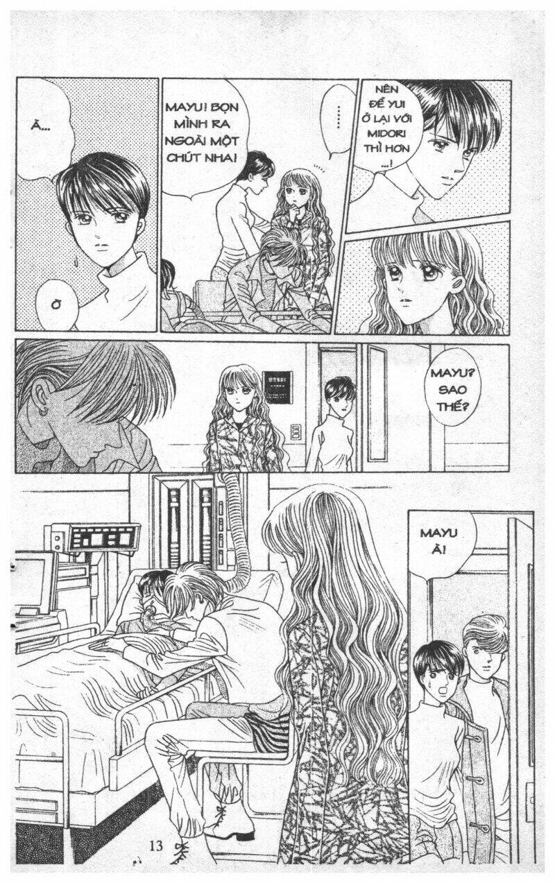 nàng tiên ánh trăng - kaguya hime chapter 23 13