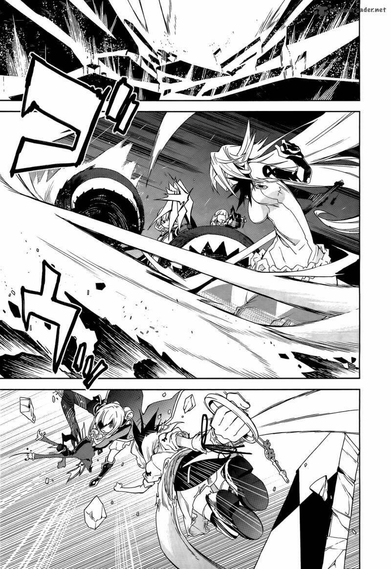 yumekui merry chapter 43 21