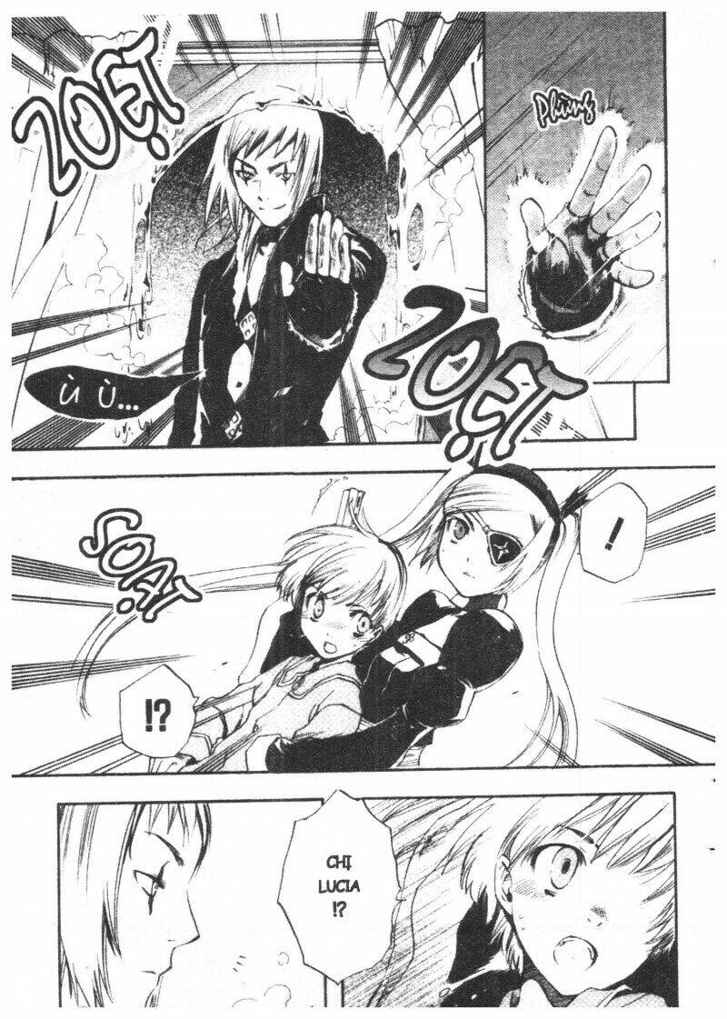 thần vệ nữ và ác quỷ - venus versus virus chapter 3 153