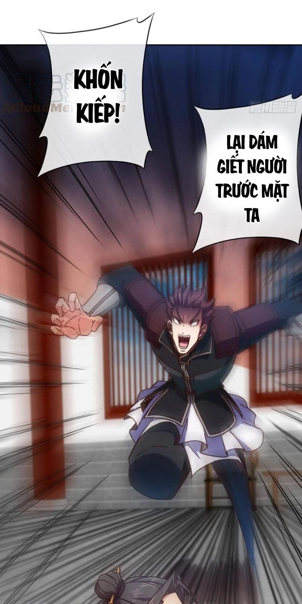 hồng thiên thần tôn chapter 95 22