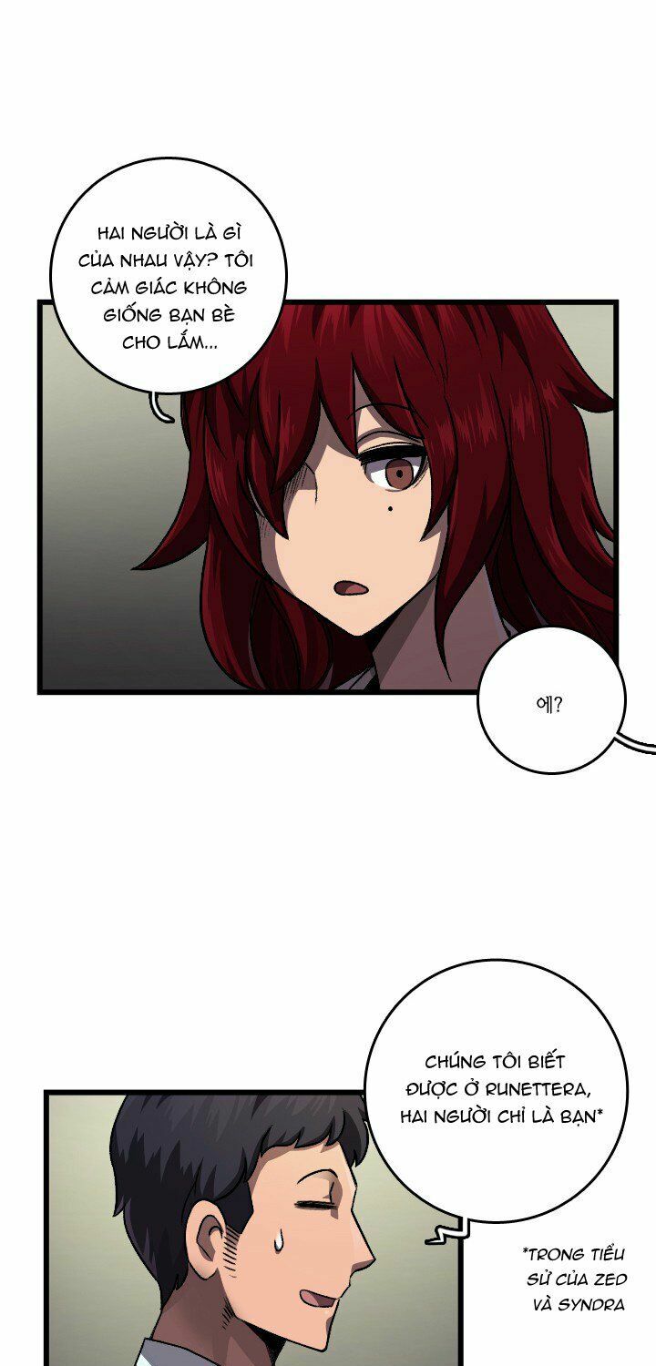 chuyện tình zed x syndra phần 4 chapter 16 23