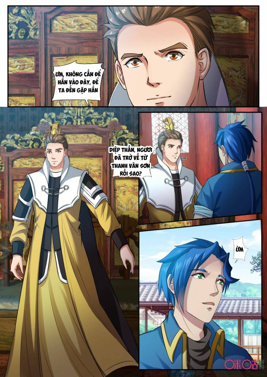 cửu tinh thiên thần quyết chapter 145 7