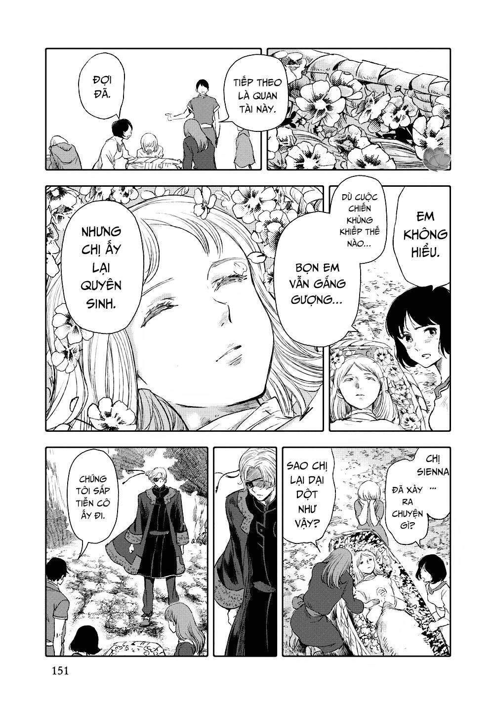 children of the whales chapter 16 6