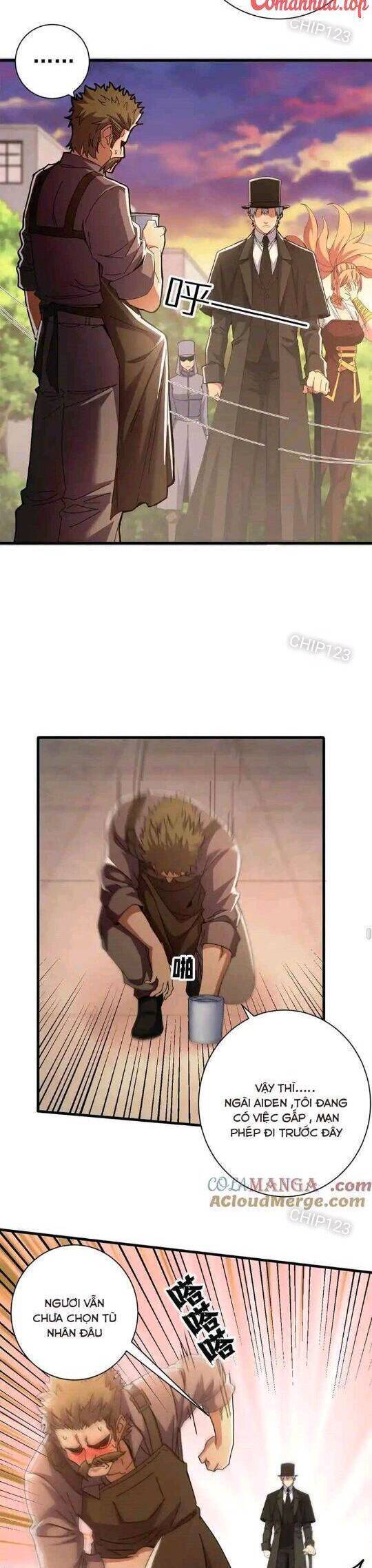 Trưởng Giám Ngục Trông Coi Các Ma Nữ chapter 83 11