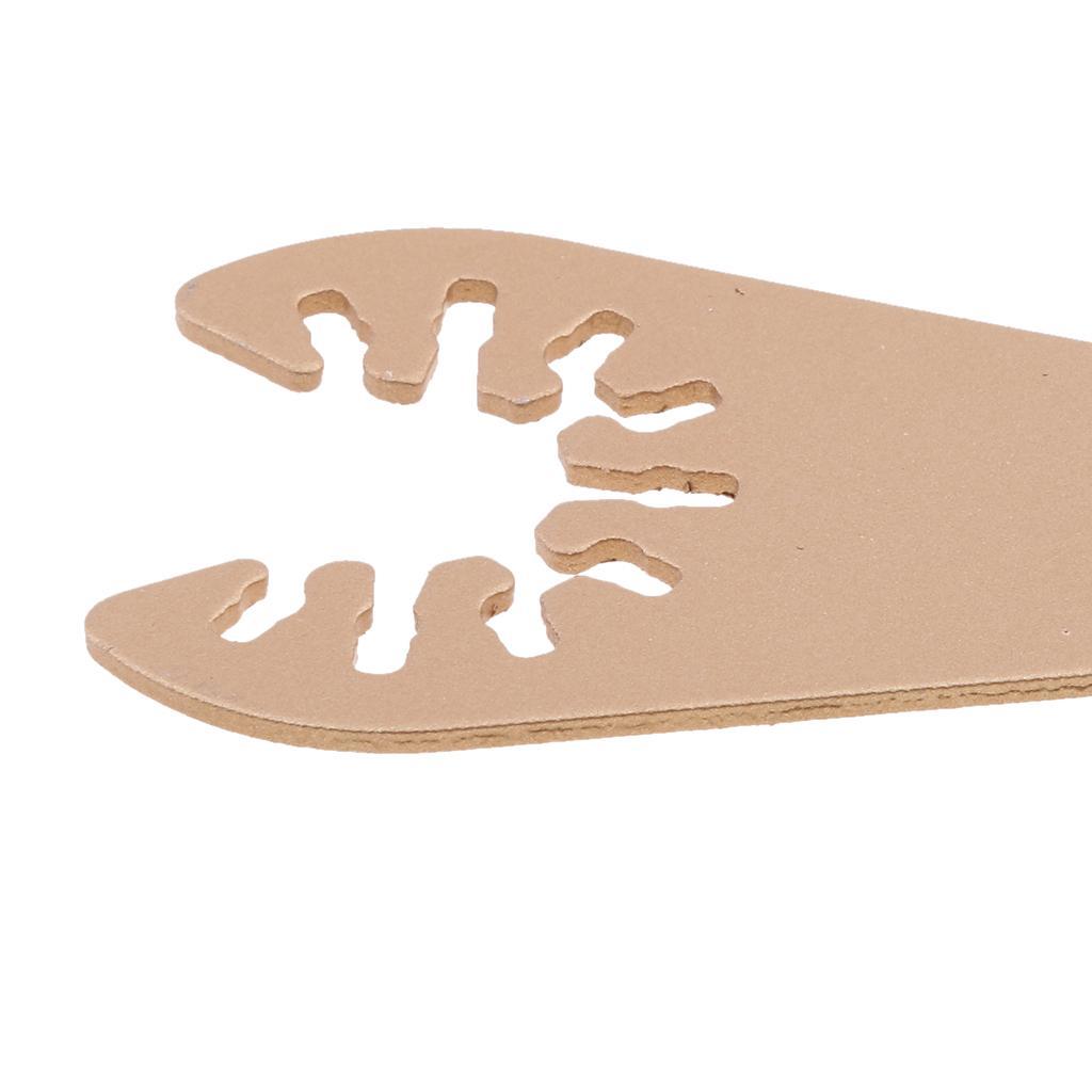10pcs Diamond Boot Thin Saw Blade 65mm for Grout Removal Tool
