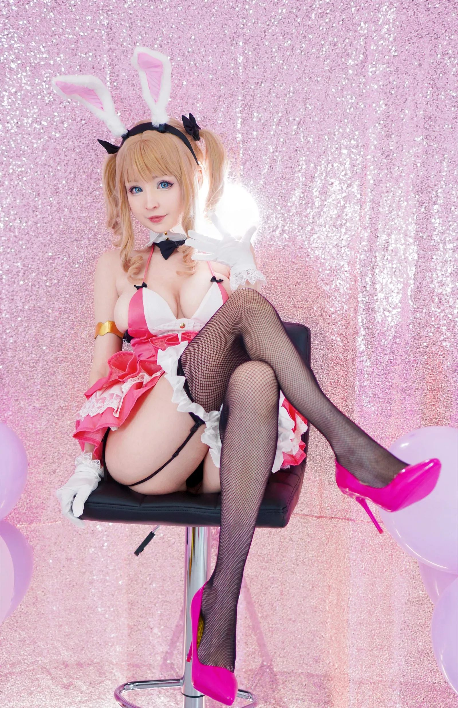 hình cosplay chapter 47 6