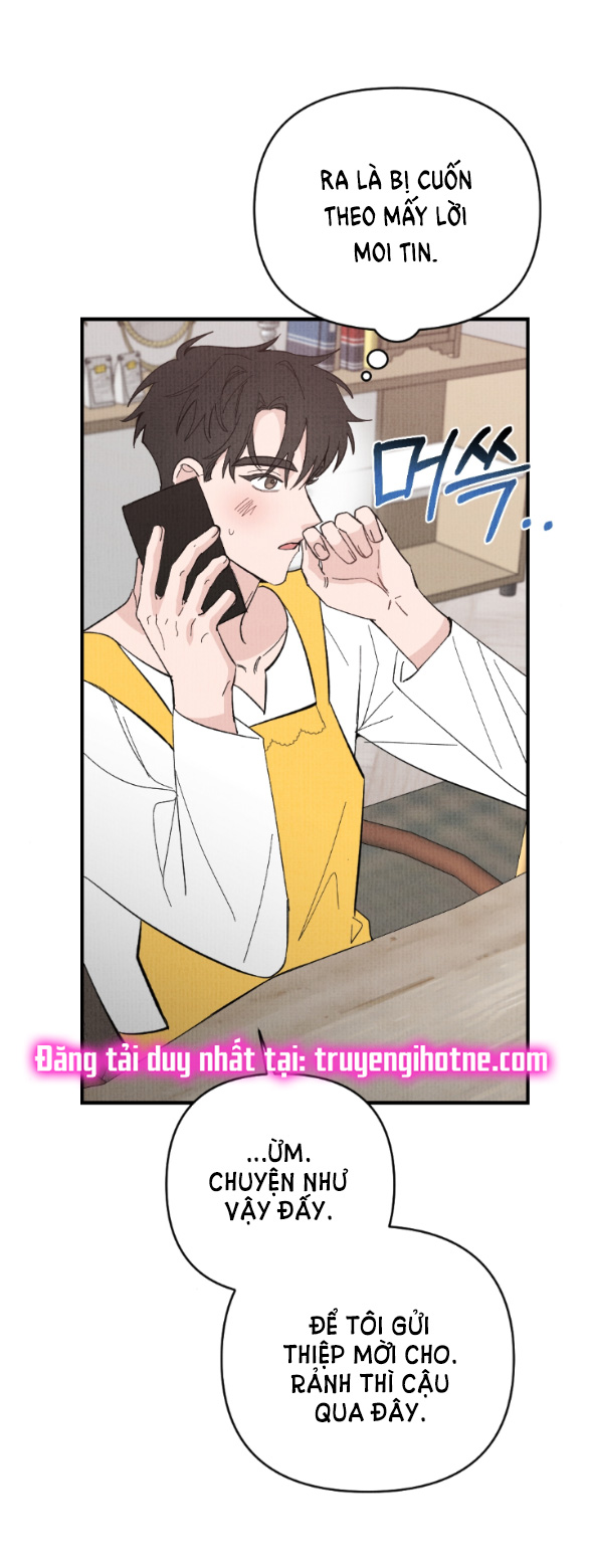 [18+] cuộc hôn nhân chính trị chapter 6.2 14