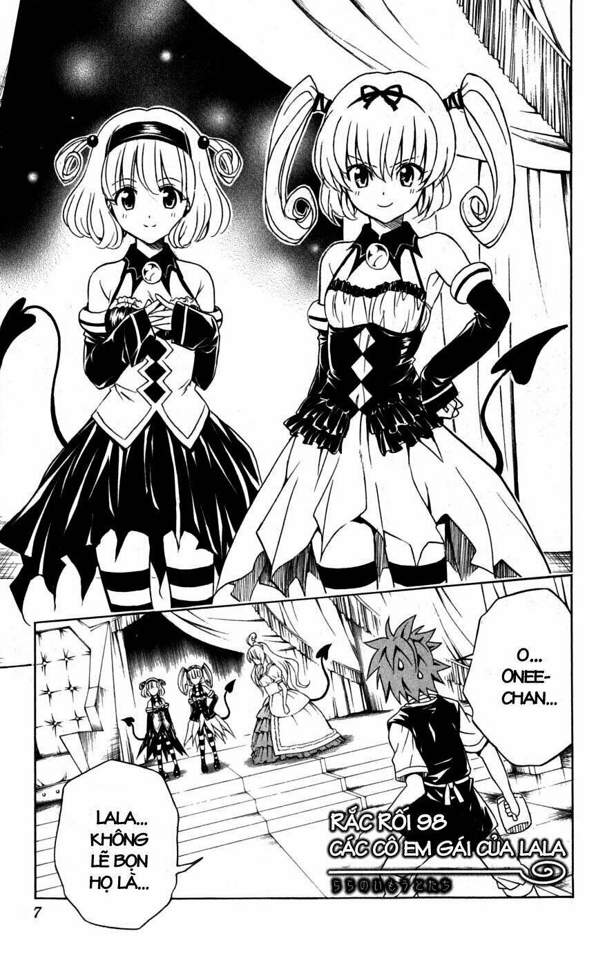 bọn tớ thích cậu! rito chapter 98 9