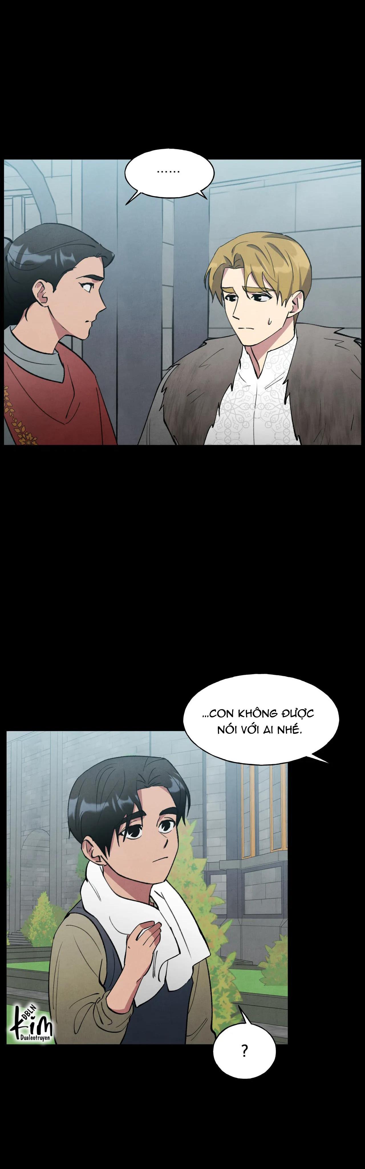 khế ước bí mật của đại công tước xứ bắc chapter 21 7