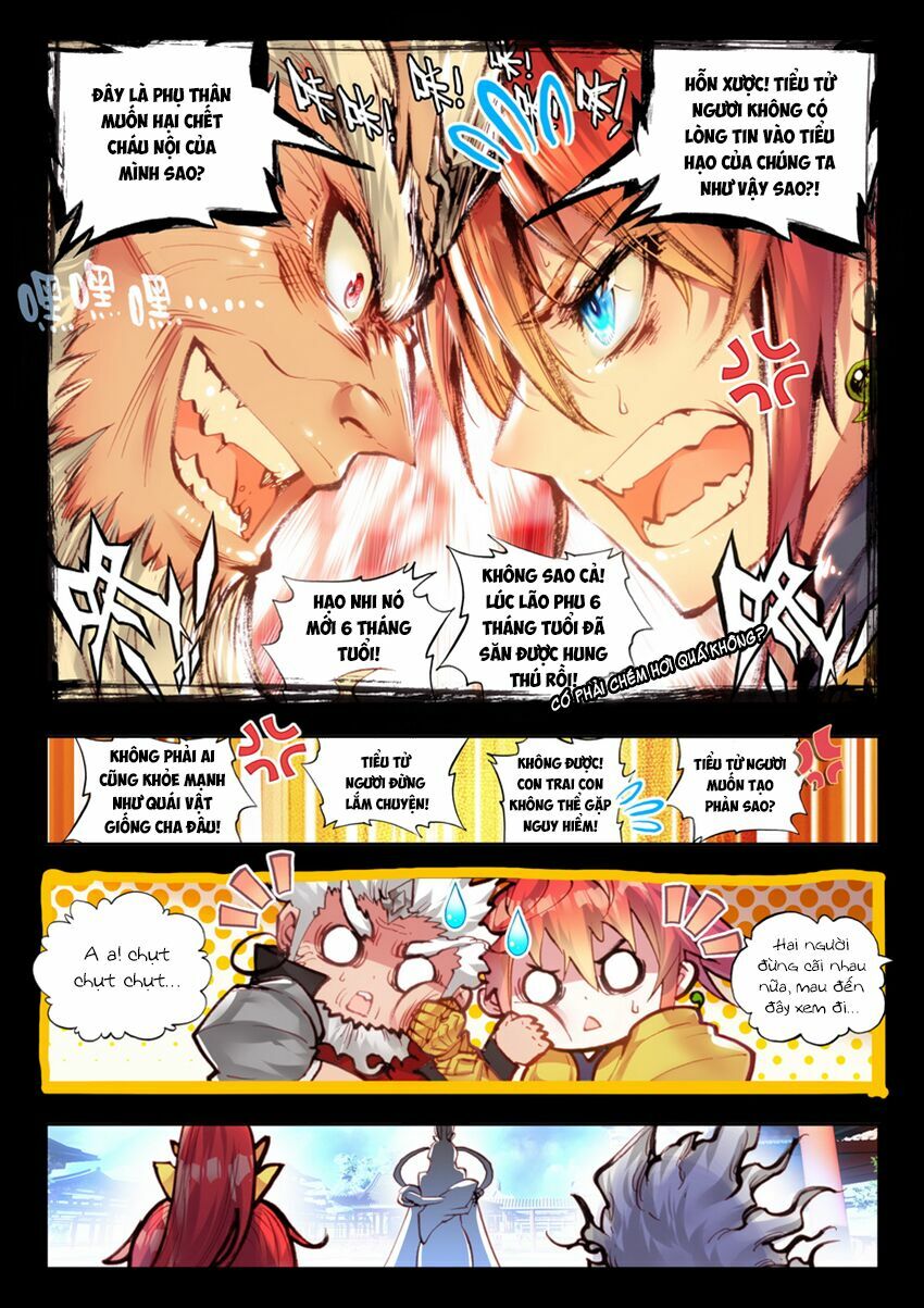 thế giới hoàn mỹ [m] chapter 25 9