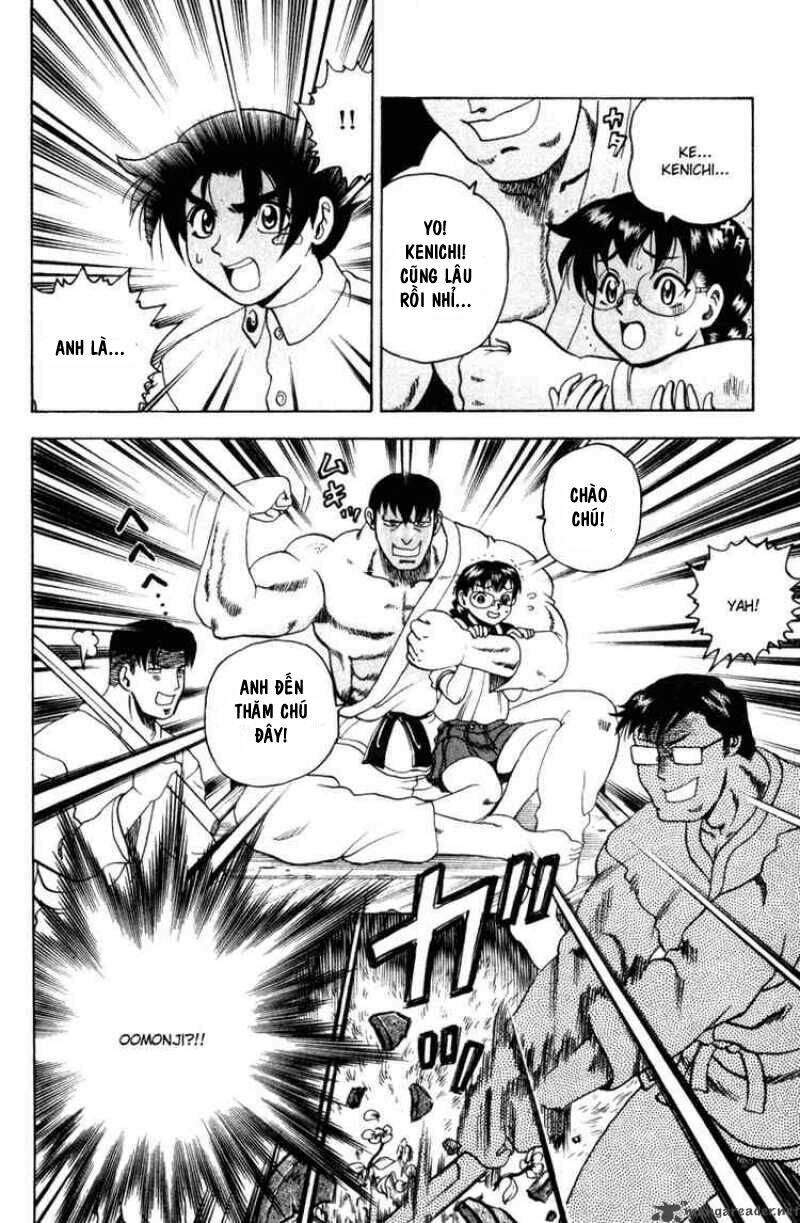 history's strongest disciple kenichi chapter 19 15