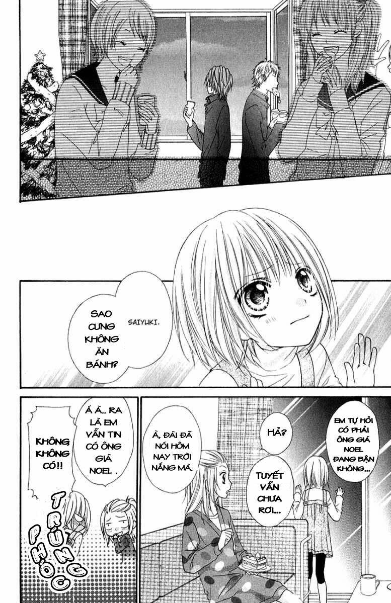 hương vị ngọt ngào của sô cô la chapter 4.1 13