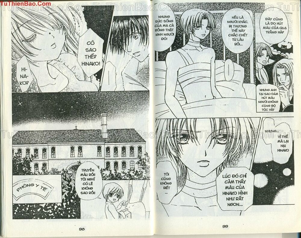 quái vật đáng yêu chapter 41 25