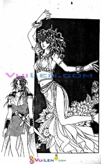 nữ hoàng biển cả chapter 8 5