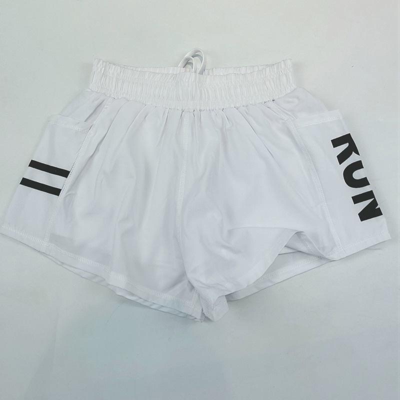 Quần đùi boxer short ngắn thể thao nữ, chất vải si thoáng mát tập gym, chạy bộ, nhảy dance siêu xinh