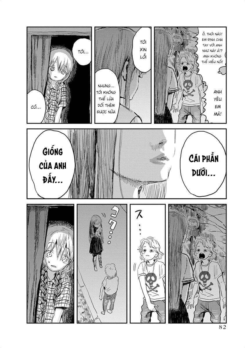 asobi asobase chapter 17 5