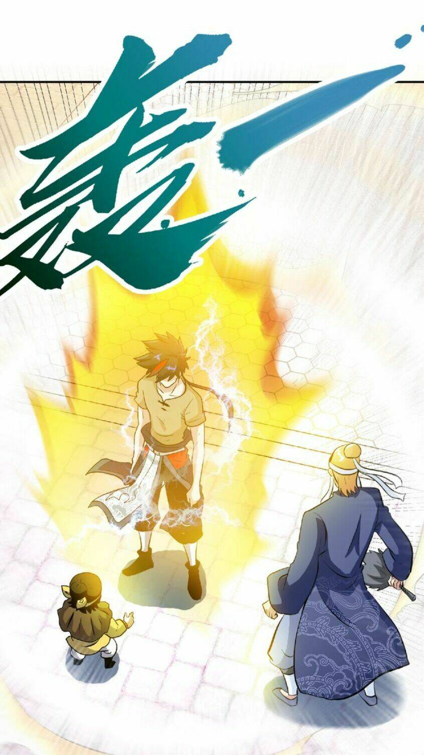 thánh võ tinh thần chapter 30 12