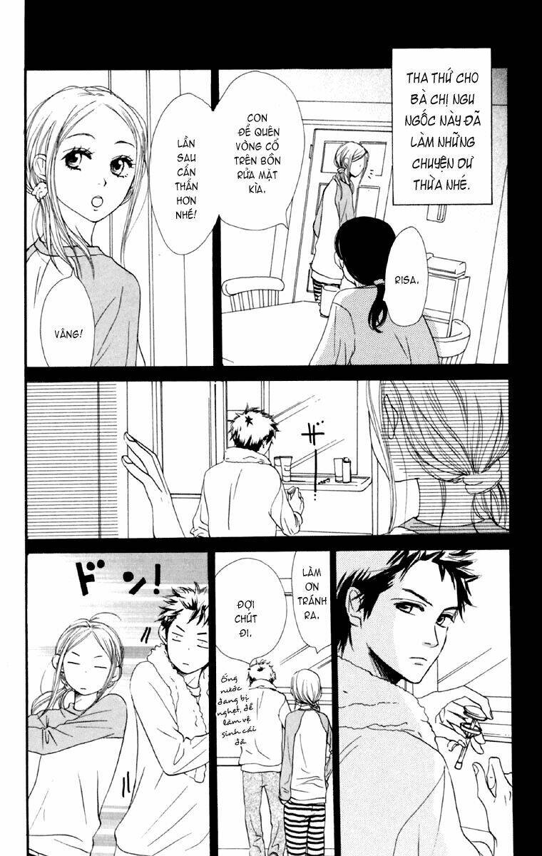 rắc rối đáng yêu chapter 49 24