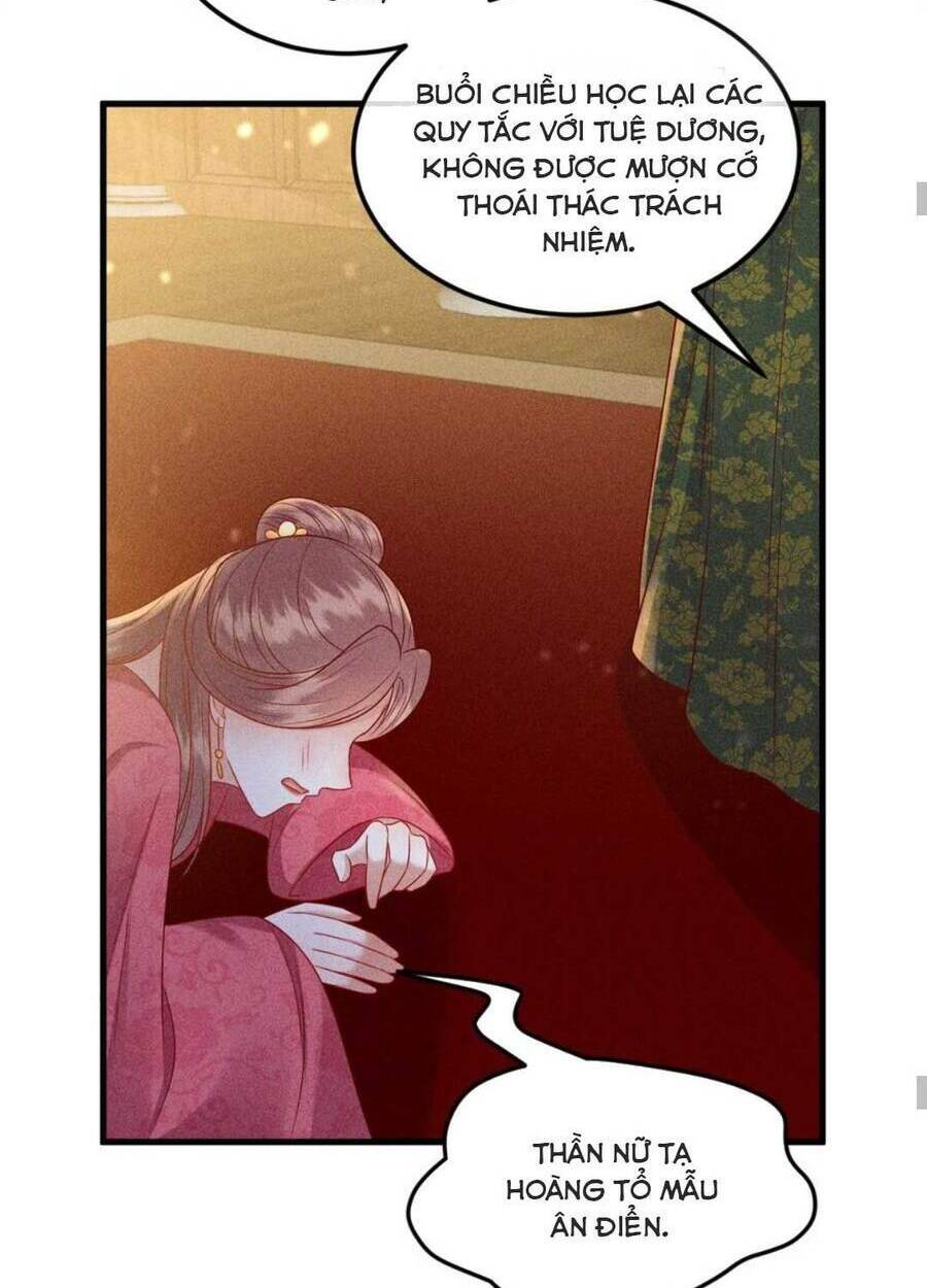 đại đích nữ trọng sinh về báo thù chapter 34 56