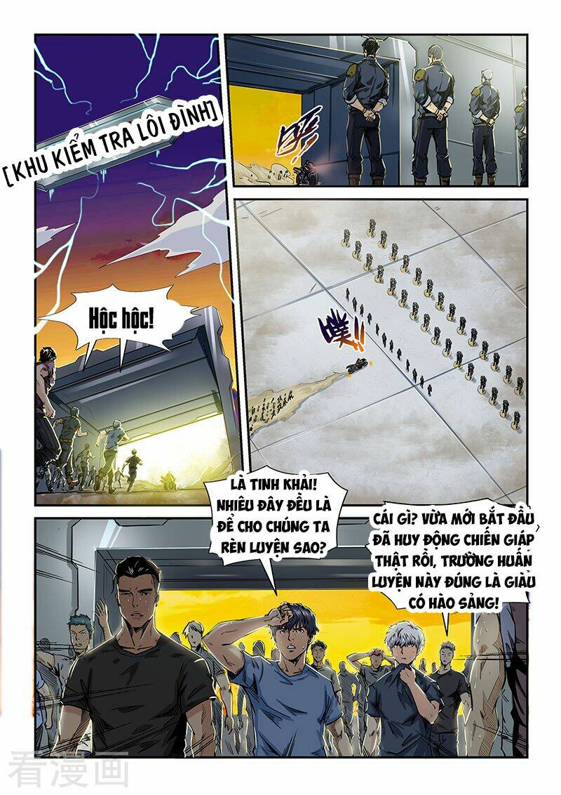 tu chân tứ vạn niên chapter 177 4