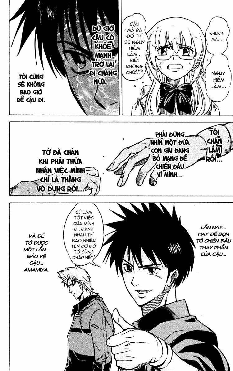 tấm thẻ bí ẩn chapter 20 7