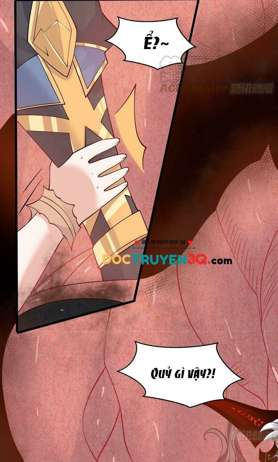 giáng thần chiến ký chapter 88 26