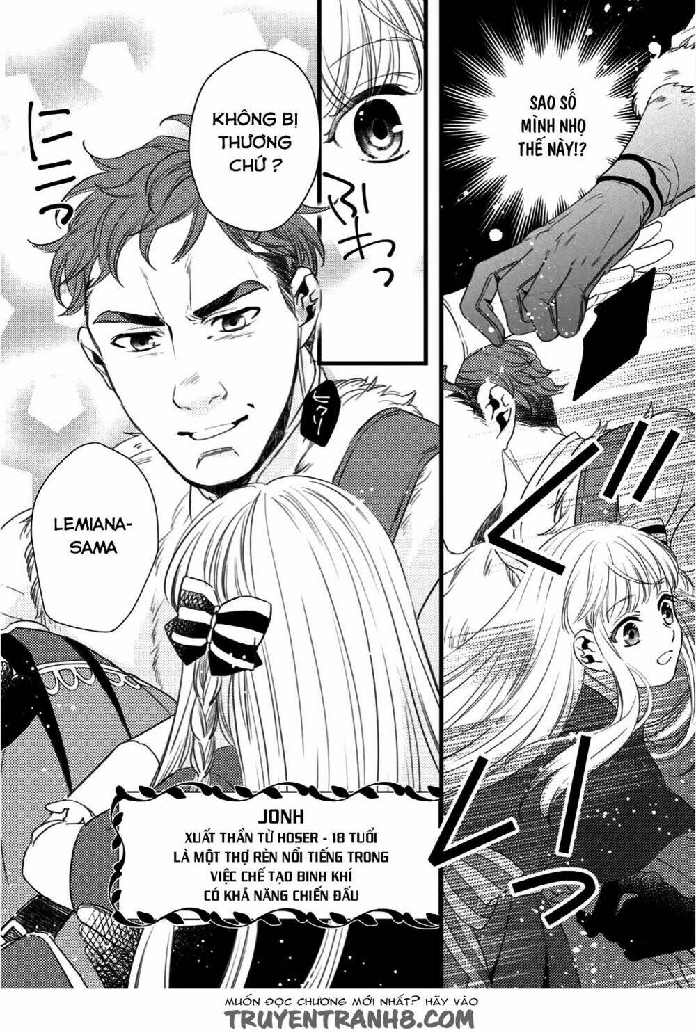 shougeki wa bogyo shitsutsu kaesu no ga tozendesu chapter 1 14