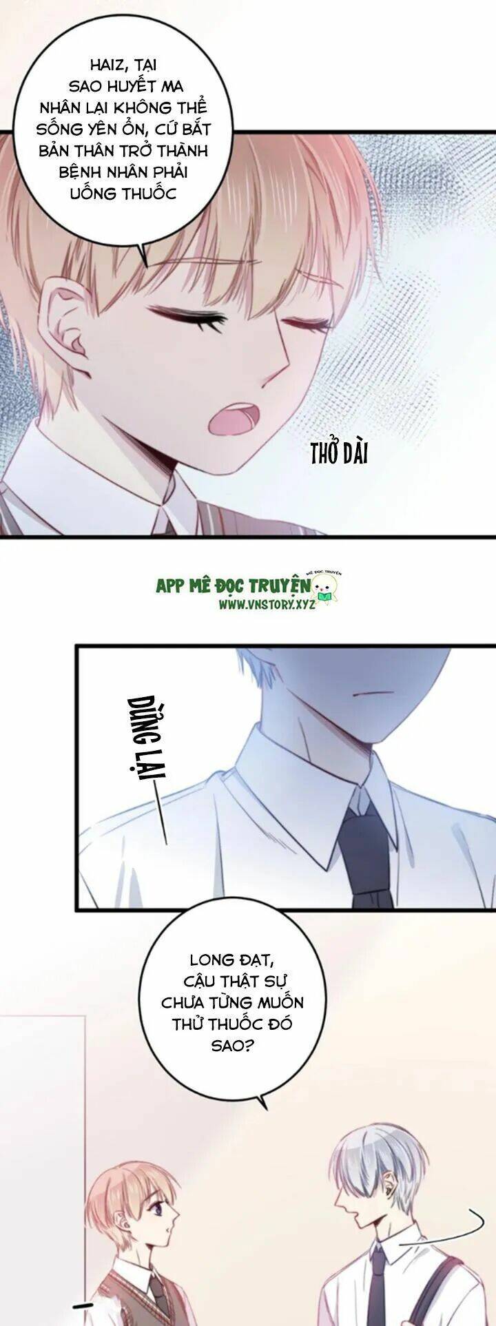 huyết quỷ luyến nhân chapter 23 29