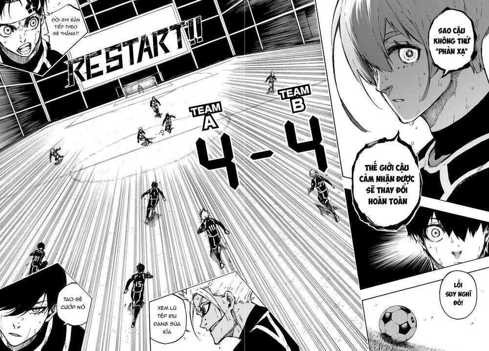 tiền đạo số 1 chapter 102 15