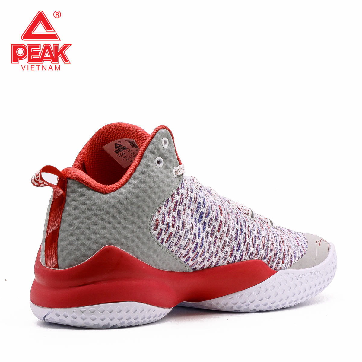 Giày bóng rổ PEAK Lou Williams Streetball Master EW02321A