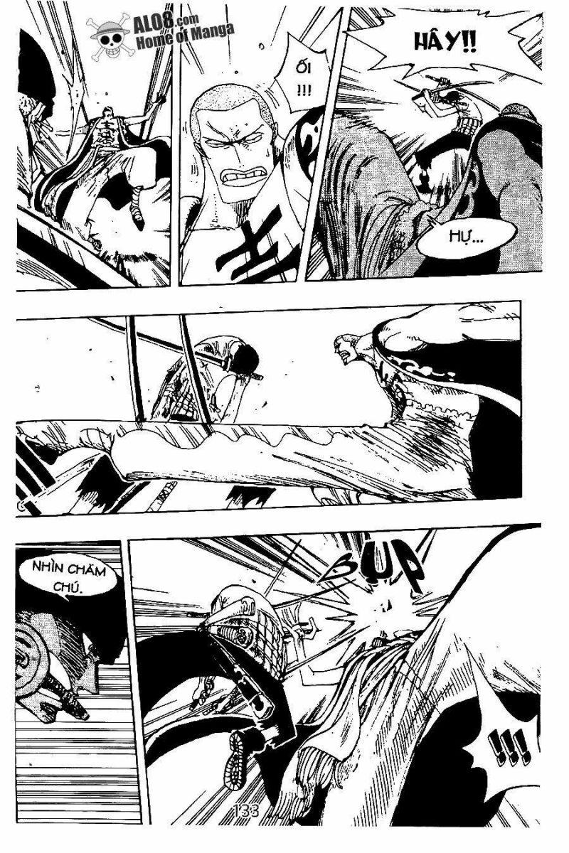 đảo hải tặc - one piece chapter 195 5