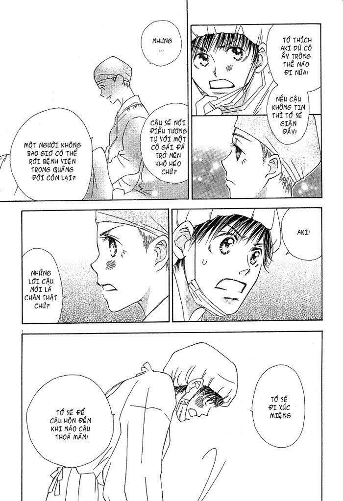 tiếng gọi tình yêu từ giữa lòng thế giới chapter 3 27